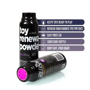 RENEWAL TOY POWDER 3.4 OZ BLUSH