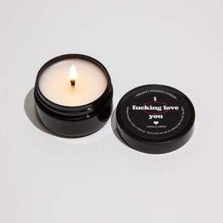 KAMA SUTRA MASSAGE CANDLE