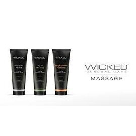 WICKED MASSAGE CREAM 4 OZ