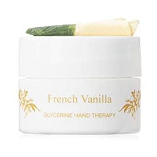 CAMILLE BECKMAN GLYCERINE HAND LOTION FRENCH VANILLA 0.25 OZ