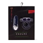 NU SENSUELLE COCK RING ENDURE VIBRATING W/REMOTE