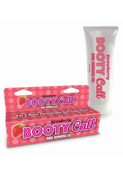 LITTLE GENIE BOOTY CALL GEL 1.5 OZ