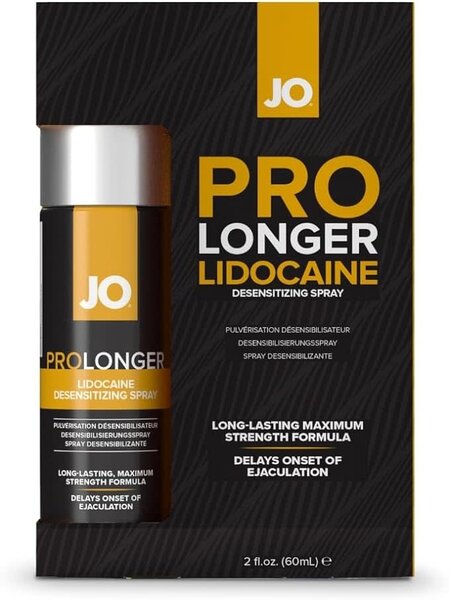 JO DESENSITIZING PROLONGER SPRAY FOR HIM MAX 2 OZ