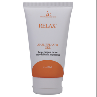 ANAL RELAXER CREAM 2 OZ