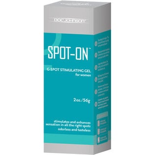 SPOT ON STIMULATING G SPOT GEL 2 OZ