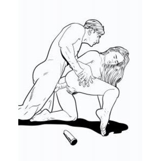 COLORING BOOK WOOD ROCKET ANAL SEX