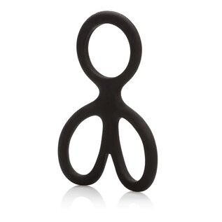 CALEX COCK RING & BALL SPREADER BLACK