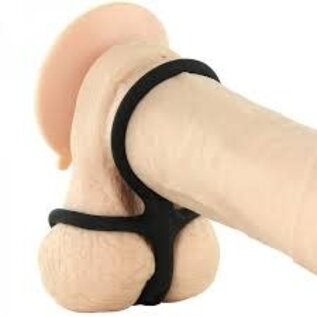 CALEX COCK RING & BALL SPREADER BLACK