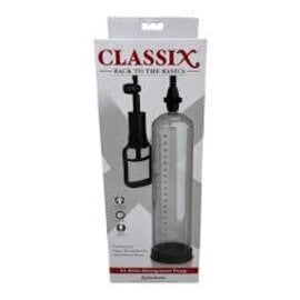 PIPEDREAM CLASSIX ENLARGEMENT XL PUMP CLEAR