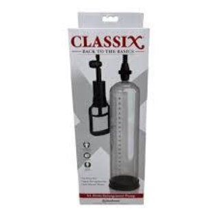CLASSIX ENLARGEMENT XL PUMP CLEAR