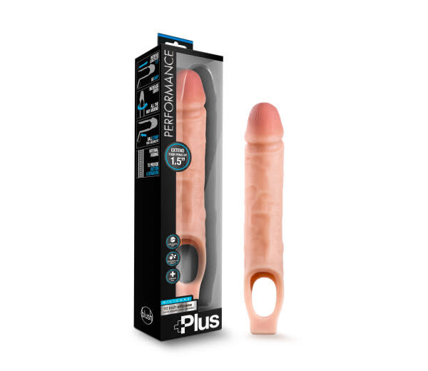 BLUSH PENIS SLEEVE PERFORMANCE PLUS LIGHT