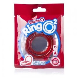 SCREAMING O RINGO O2 C RING AND BALL STRAP