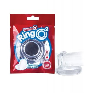 SCREAMING O RINGO O2 C RING AND BALL STRAP