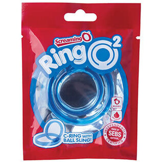 SCREAMING O RINGO O2 C RING AND BALL STRAP