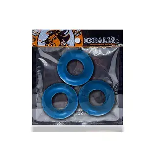 OXBALLS FAT WILLY C RINGS JUMBO 3 PACK
