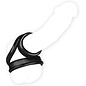 ICON TRIPLE PLAY COCK RING & BALL STRETCHER