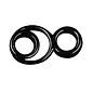 ICON TRIPLE PLAY COCK RING & BALL STRETCHER
