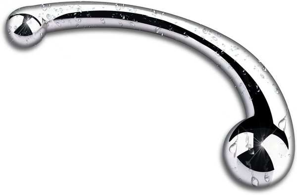 WAND DOUBLE ENDED G/P-SPOT STAINLESS LARGE