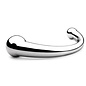 WAND DOUBLE ENDED G SPOT P SPOT STAINLESS LARGE