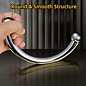 WAND DOUBLE ENDED G/P-SPOT STAINLESS LARGE