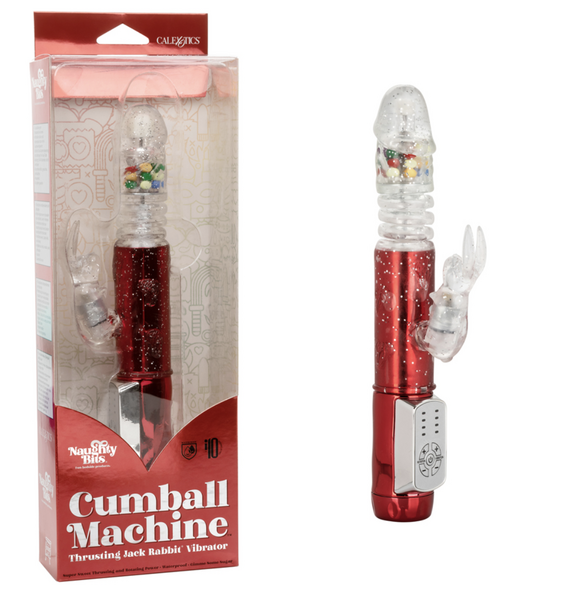CALEX RABBIT VIBE CUMBALL THRUSTING JACK