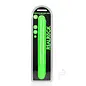 SHOTS DILDO REALROCK GLOW DOUBLE ENDED 15"