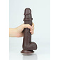 GET LUCKY DUAL LAYER DILDO 9"
