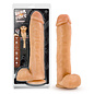 HUNG RIDER DILDO HAMMER 11" VANILLA