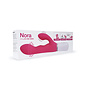 LOVENSE RABBIT NORA RABBIT ROTATING HEAD PINK