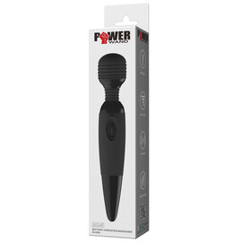 PRETTY LOVE POWER WAND BLACK