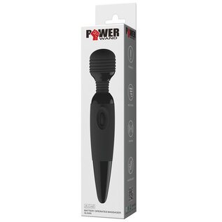 PRETTY LOVE WAND POWER BLACK