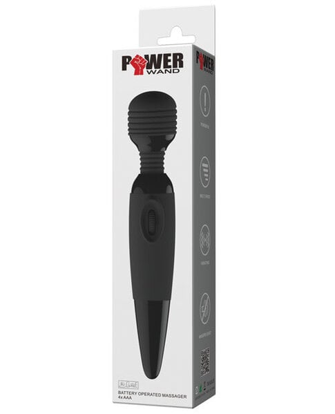 PRETTY LOVE PRETTY LOVE WAND POWER BLACK