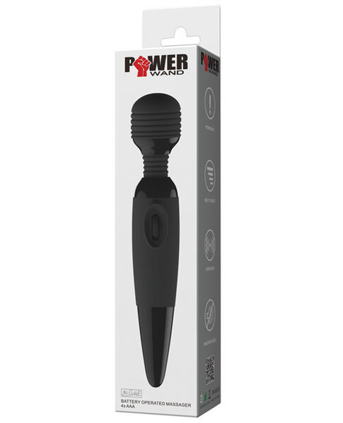 PRETTY LOVE WAND POWER BLACK