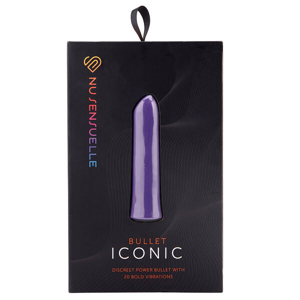 NU SENSUELLE BULLET ICONIC