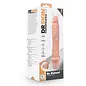 BLUSH VIBE DR SKIN DR RICHARD SILICONE LIGHT 9"