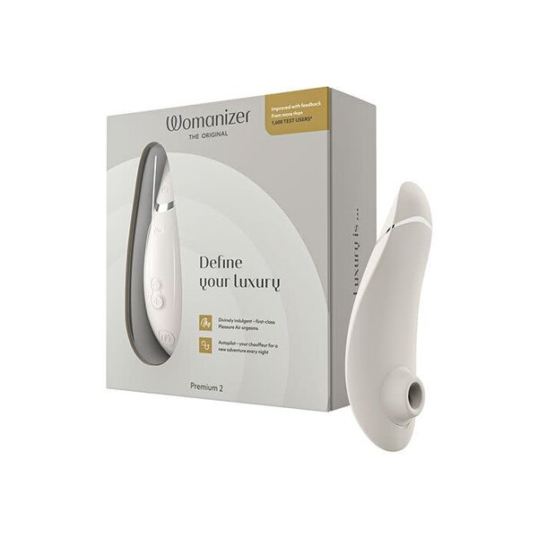 WOMANIZER CLIT STIM PREMIUM 2