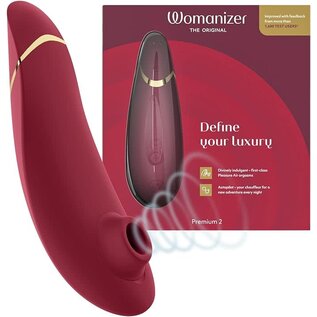 WOMANIZER PREMIUM 2  CLIT STIM