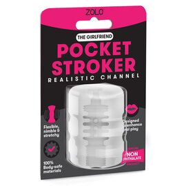 ZOLO POCKET STROKER