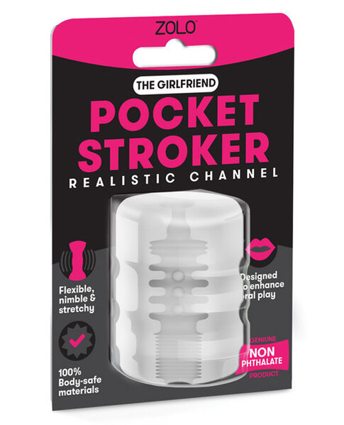 ZOLO POCKET STROKER