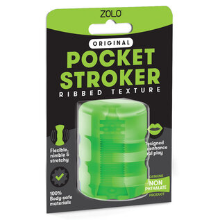 ZOLO POCKET STROKER