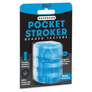 ZOLO POCKET STROKER