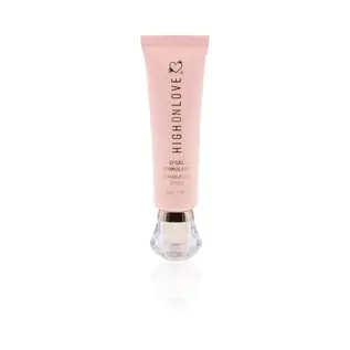HIGH ON LOVE STIMULATING O' GEL DIAMOND MINI HEMP SEED OIL