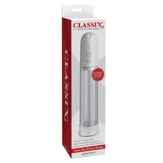 PIPEDREAM CLASSIX AUTO VAC POWER PUMP