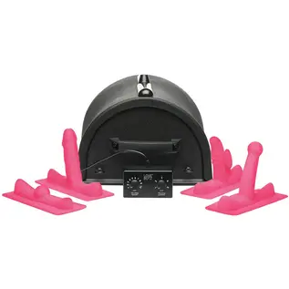 LOVE BOTZ SADDLE 50X PRO WITH ATTACHMENTS