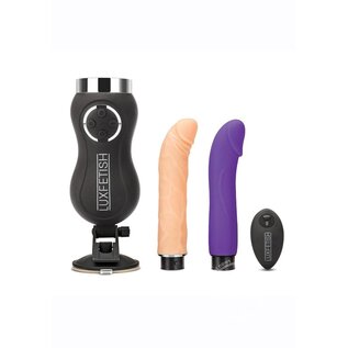 LUX FETISH MACHINE THRUSTING COMPACT
