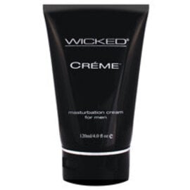 WICKED MASTRUBATION CREME 4 OZ