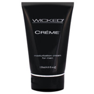 WICKED MASTRUBATION CREME 4 OZ
