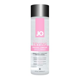 JO ACTIVELY TRYING FERTILITY LUBE 4 OZ