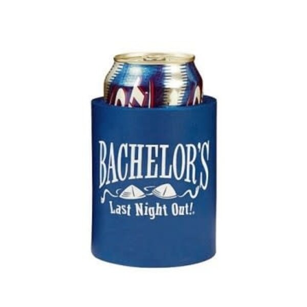 KOOZIE BACHELOR'S LAST NIGHT OUT