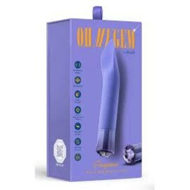 BLUSH OH MY GEM ENRAPTURE SILICONE VIBE